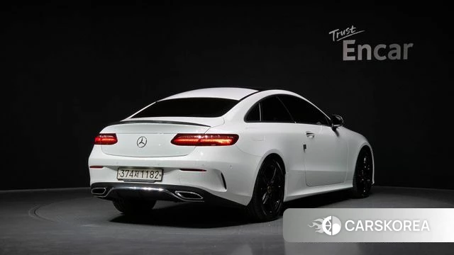 Mercedes-Benz E-Class W213 id 4188153 из Кореи 12