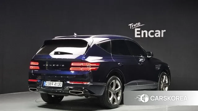 Genesis GV80 id 3212364 из Кореи 12