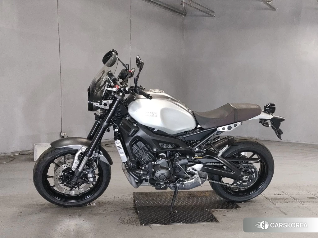 Проданный Yamaha XSR900 2016 из Японии