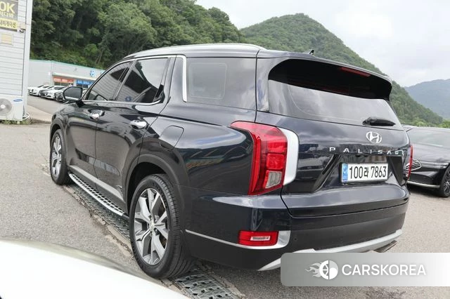 Hyundai Palisade id 4604321 из Кореи 12