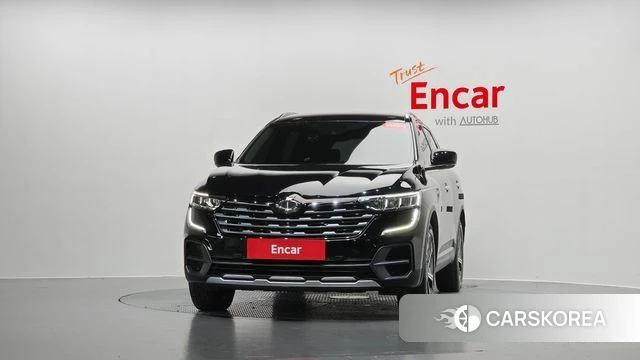 Renault Korea (Samsung) The New QM6 id 4928828 из Кореи 12