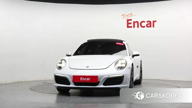 Porsche 911 id 4595832 из Кореи 12