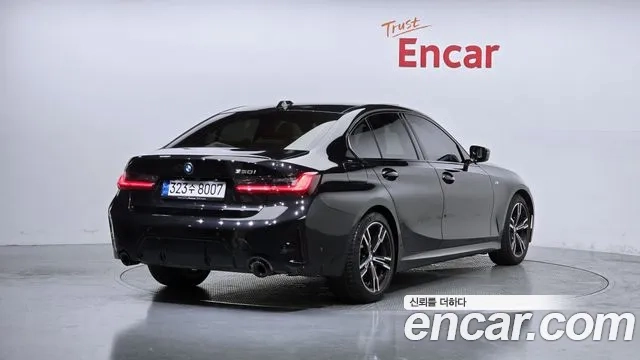 BMW 3 Series (G20) id 2943213 из Кореи 12