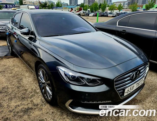 Hyundai Grandeur IG id 2690634 из Кореи 12