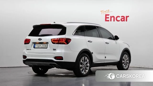 Kia The New Sorento id 4765429 из Кореи 12
