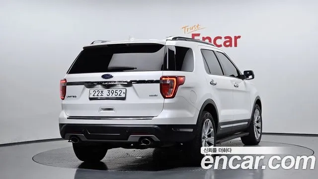 Ford Explorer id 2917630 из Кореи 12