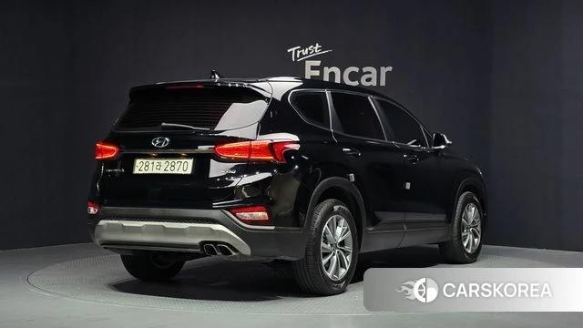 Hyundai Santa Fe TM id 4587249 из Кореи 12