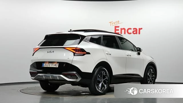 Kia Sportage 5th Generation Hybrid id 4880801 из Кореи 12
