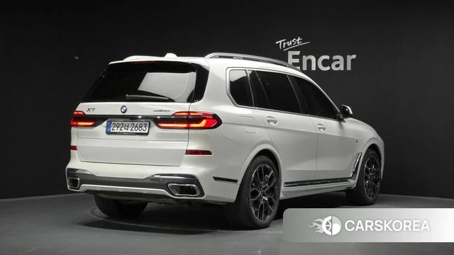BMW X7 (G07) id 4400228 из Кореи 12