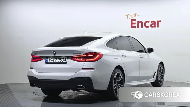 BMW 6 Series GT (G32) id 4415005 из Кореи 12