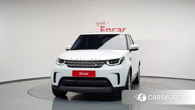 Land Rover Discovery 5 id 3129482 из Кореи 12