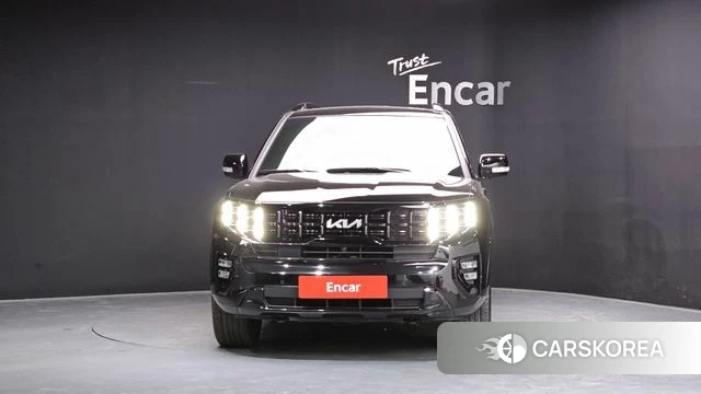 Kia Mohave Master id 4463922 из Кореи 12