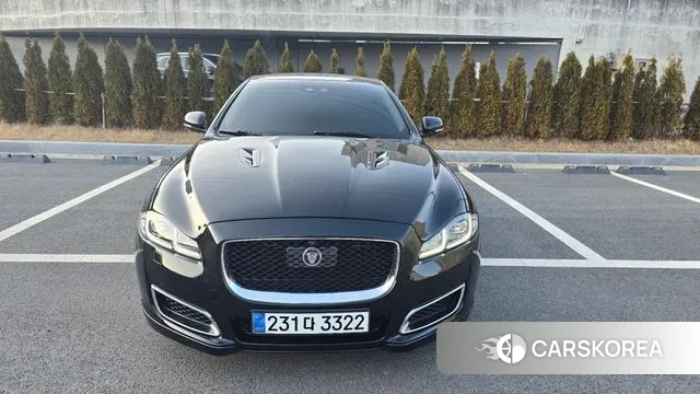 Jaguar All New XJ id 3643780 из Кореи 12