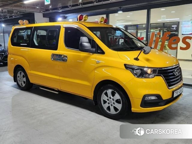 Hyundai The New Grand Starex id 3834862 из Кореи 12