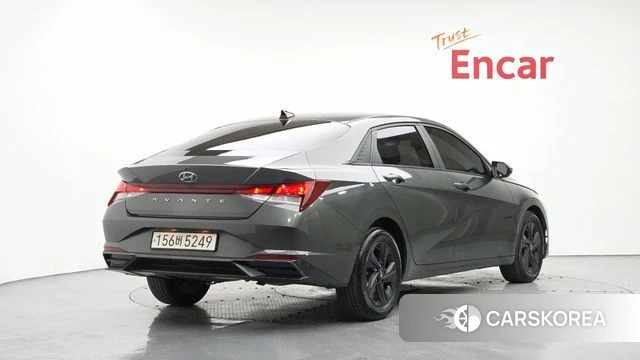 Hyundai Avante (CN7) id 4774693 из Кореи 12