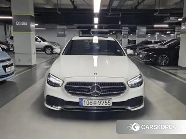 Mercedes-Benz E-Class W213 id 3483880 из Кореи 12