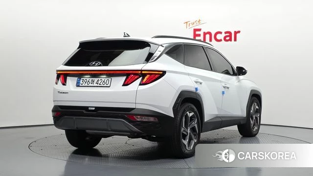 Hyundai Tucson (NX4) id 3859997 из Кореи 12