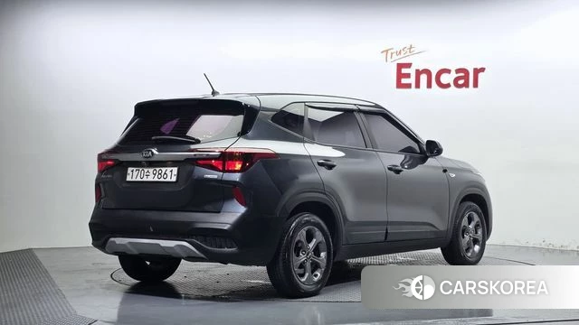 Kia Seltos id 4849685 из Кореи 12