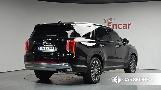 Hyundai The New Palisade id 4354856 из Кореи 12