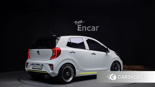 Kia All New Morning (JA) id 3449693 из Кореи 12