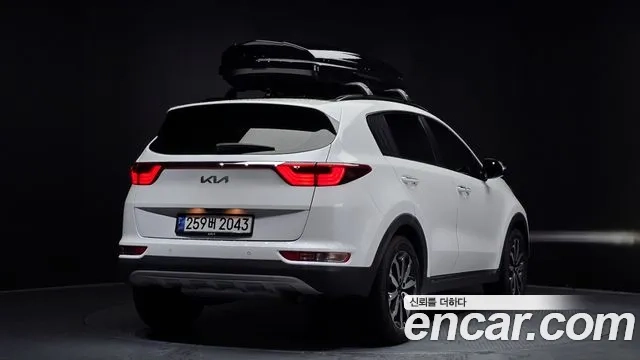 Kia Sportage 4th Generation id 2928502 из Кореи 12