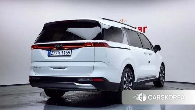 Kia Carnival 4th generation id 3615595 из Кореи 12