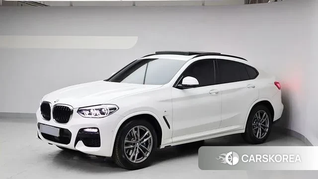 BMW X4 (G02) id 3698129 из Кореи 10