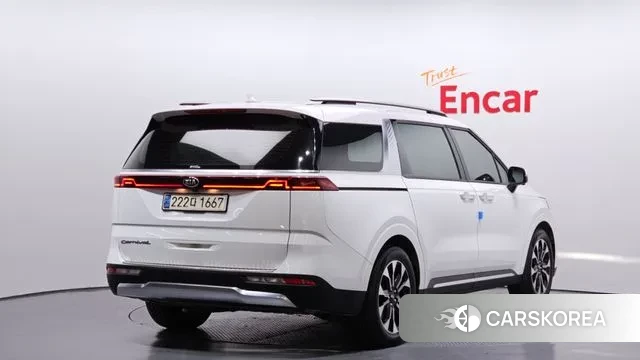 Kia Carnival 4th generation id 3438763 из Кореи 12