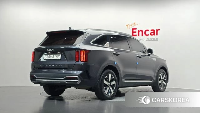 Kia Sorento 4th Generation id 4457815 из Кореи 12