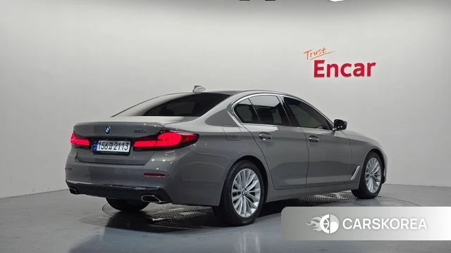 BMW 5 Series (G30) id 4750166 из Кореи 12