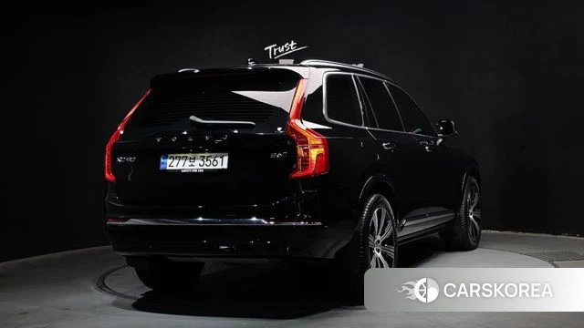 Volvo XC90 second Generation id 4414947 из Кореи 12