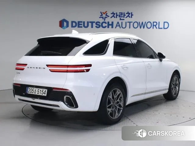 Genesis GV70 id 2993532 из Кореи 12