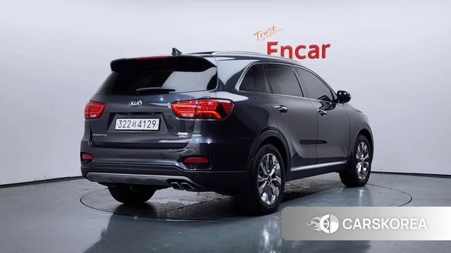 Kia The New Sorento id 4310866 из Кореи 12