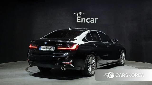 BMW 3 Series (G20) id 3878022 из Кореи 12