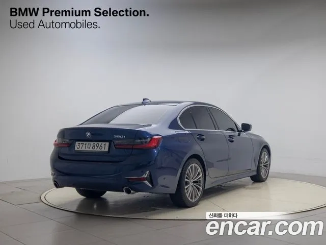 BMW 3 Series (G20) id 2907141 из Кореи 12