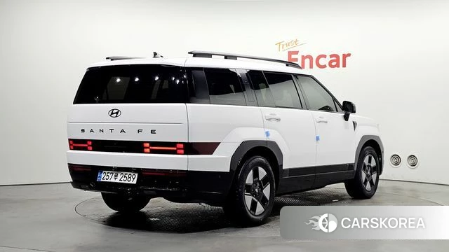 Hyundai Santa Fe (MX5) id 4432656 из Кореи 12