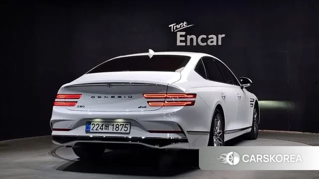 Genesis G80 (RG3) id 3731381 из Кореи 12