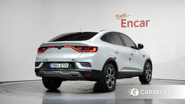 Renault Korea (Samsung) XM3 id 4317338 из Кореи 12