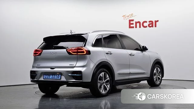 Kia Niro EV id 4389431 из Кореи 12