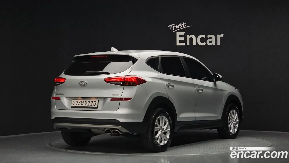 Hyundai All New Tucson id 2145953 из Кореи 12