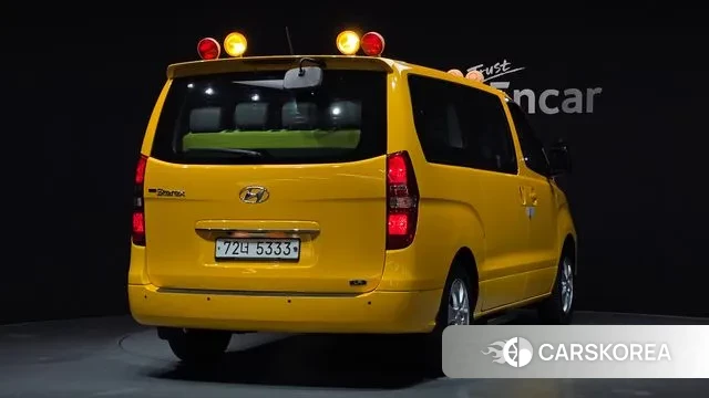 Hyundai The New Grand Starex id 3325287 из Кореи 12