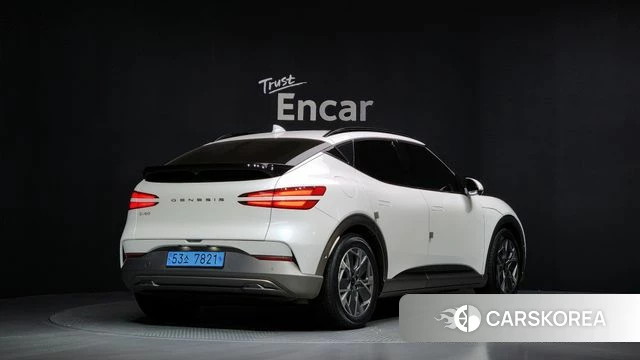 Genesis GV60 id 3865764 из Кореи 12