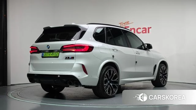 BMW X5M (G05) id 4855182 из Кореи 12