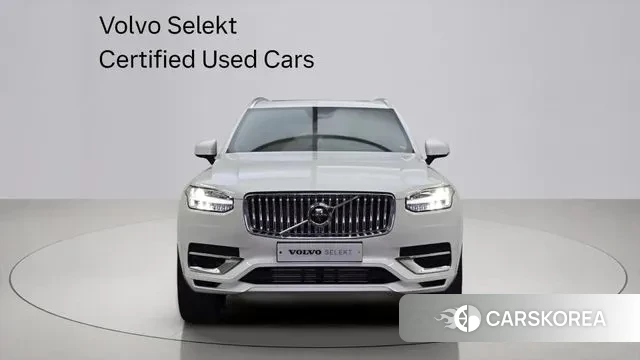 Volvo XC90 second Generation id 3757923 из Кореи 12