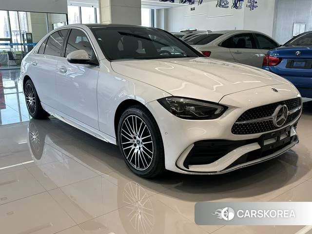 Mercedes-Benz Class C id 4335936 из Китая 9