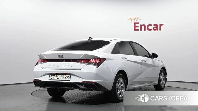 Hyundai Avante (CN7) id 3832973 из Кореи 12