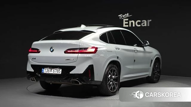 BMW X4 (G02) id 4414644 из Кореи 12