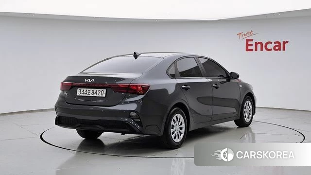 Kia The New K3 2nd generation id 4293807 из Кореи 12