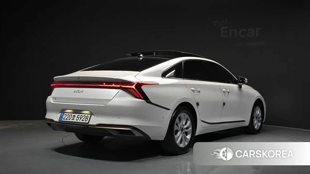 Kia K8 id 4433134 из Кореи 12