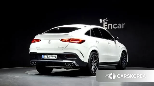 Mercedes-Benz GLE-Class W167 id 3696324 из Кореи 12